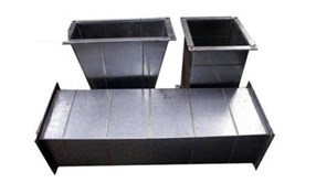 镀锌钢板风管应用为何能出类拔萃呢？