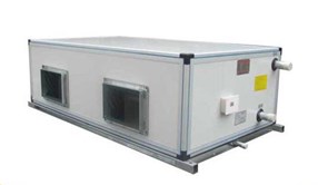 吊顶式空调机组选型原则有哪些？