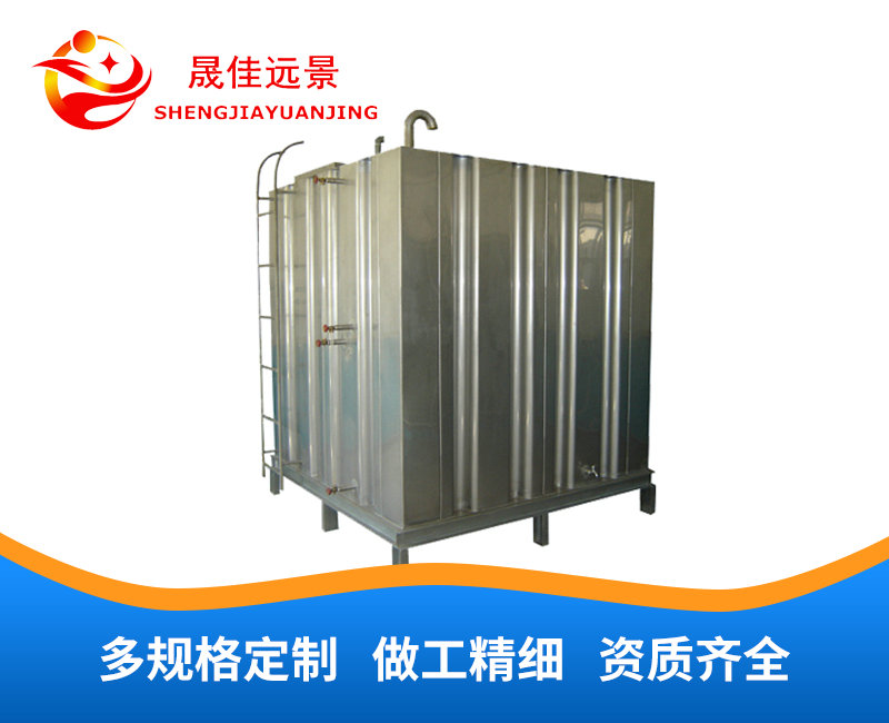 焊接式不锈钢肋板水箱
