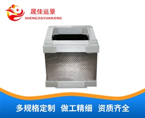 双面铝箔复合风管