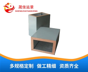 复合彩钢板风管