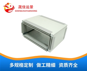 复合彩钢板风管