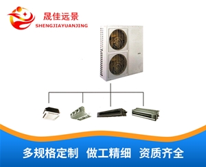 多联变频空调机组