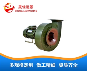 电动手摇两用风机