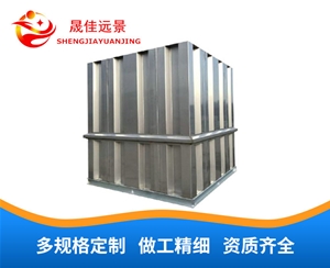 焊接式不锈钢肋板水箱